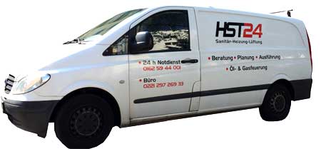 HST 24 Van